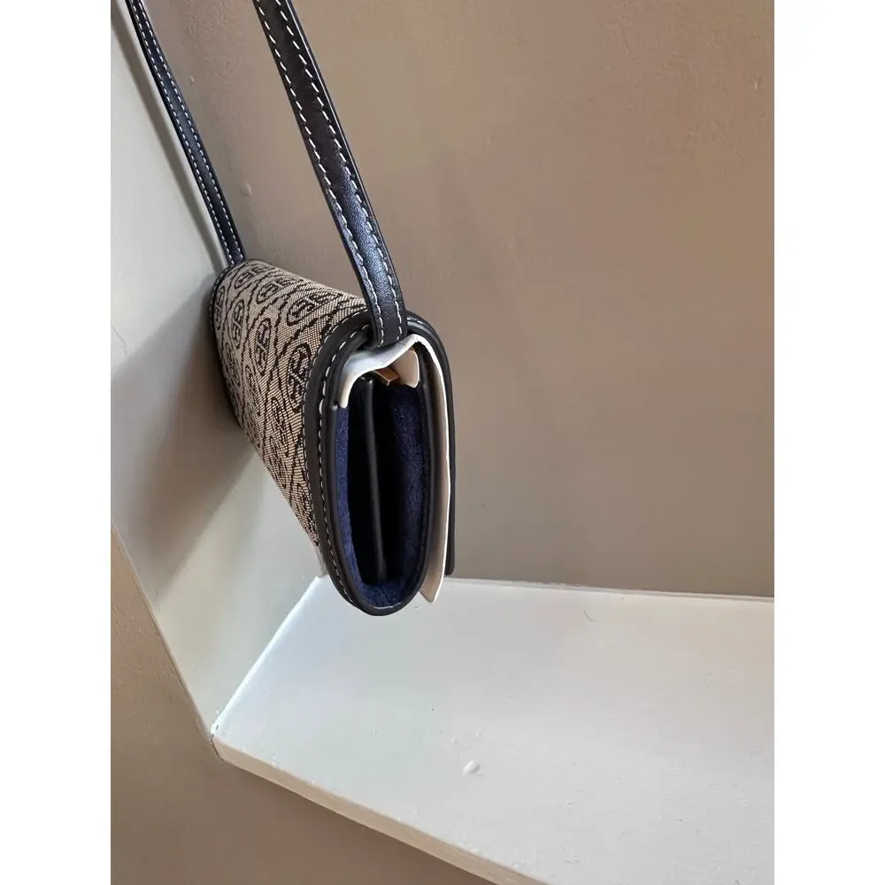 Tory Burch T MONOGRAM WALLET CROSSBODY